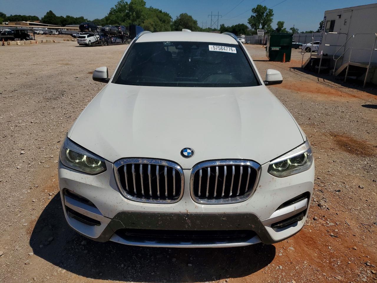 2021 BMW X3 Sdrive30I - Фото 5