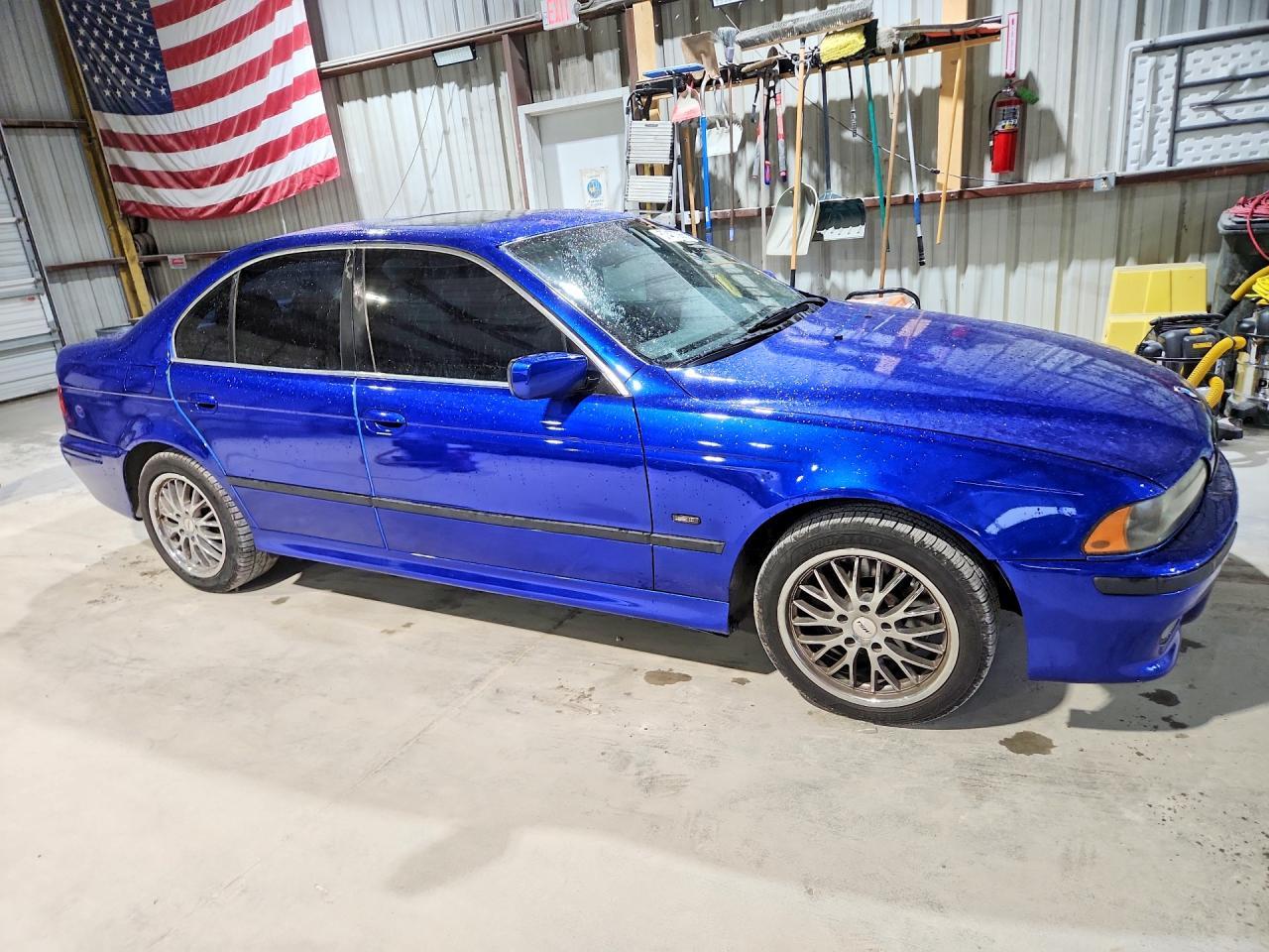 2003 BMW 540 I Automatic - Фото 4
