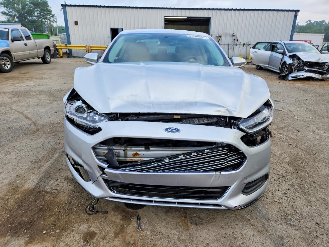 2014 Ford Fusion Se - Фото 5