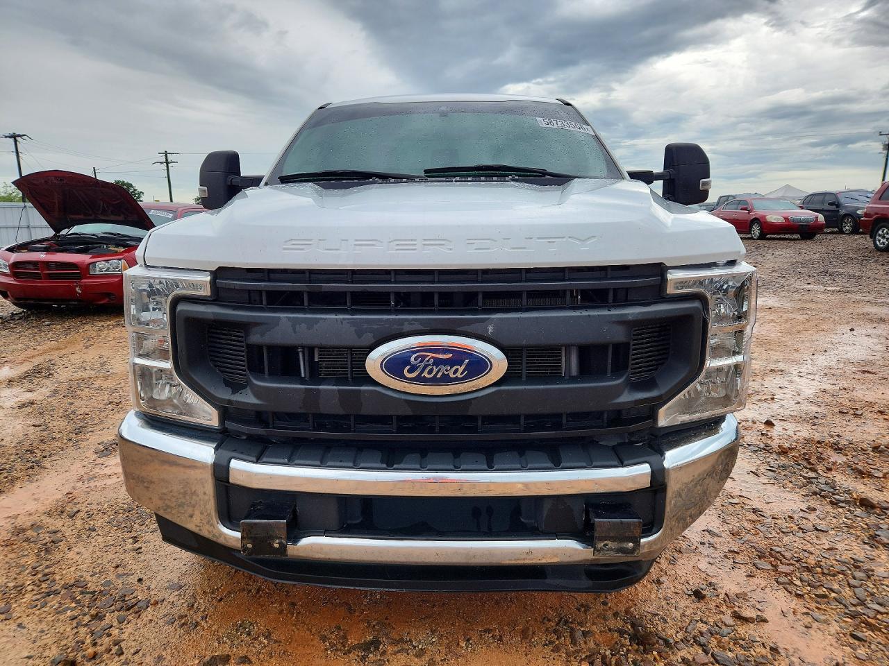 2022 Ford F250 Super Duty - Фото 5
