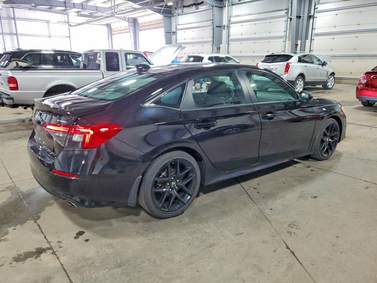 2023 Honda Civic Sport - Фото 3