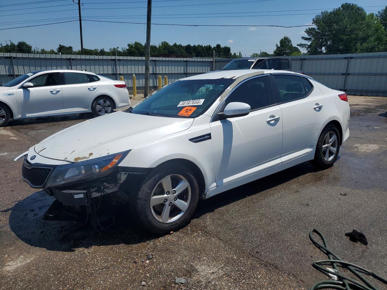 2014 Kia Optima Lx