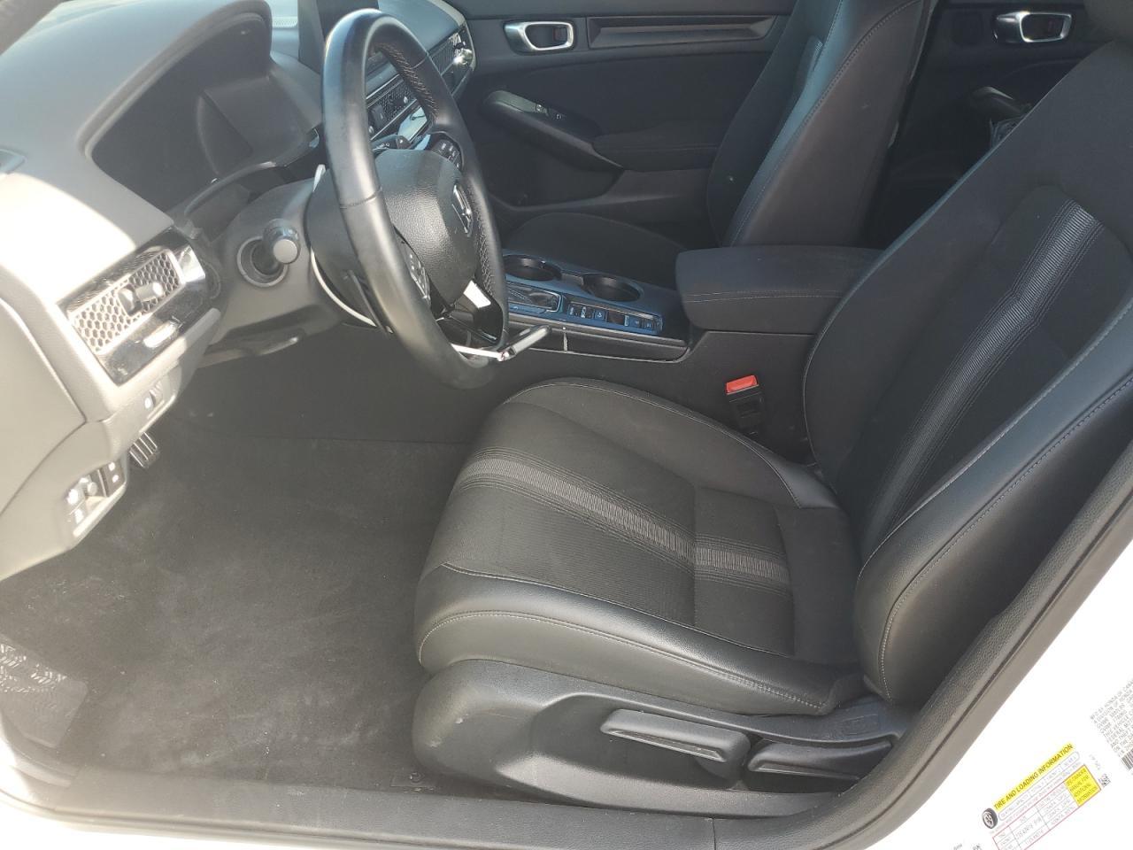 2023 Honda Civic Sport - Фото 7