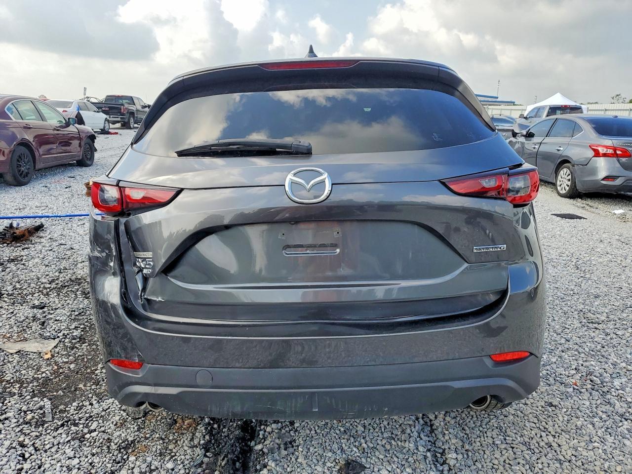 2023 Mazda Cx-5 Select - Фото 6