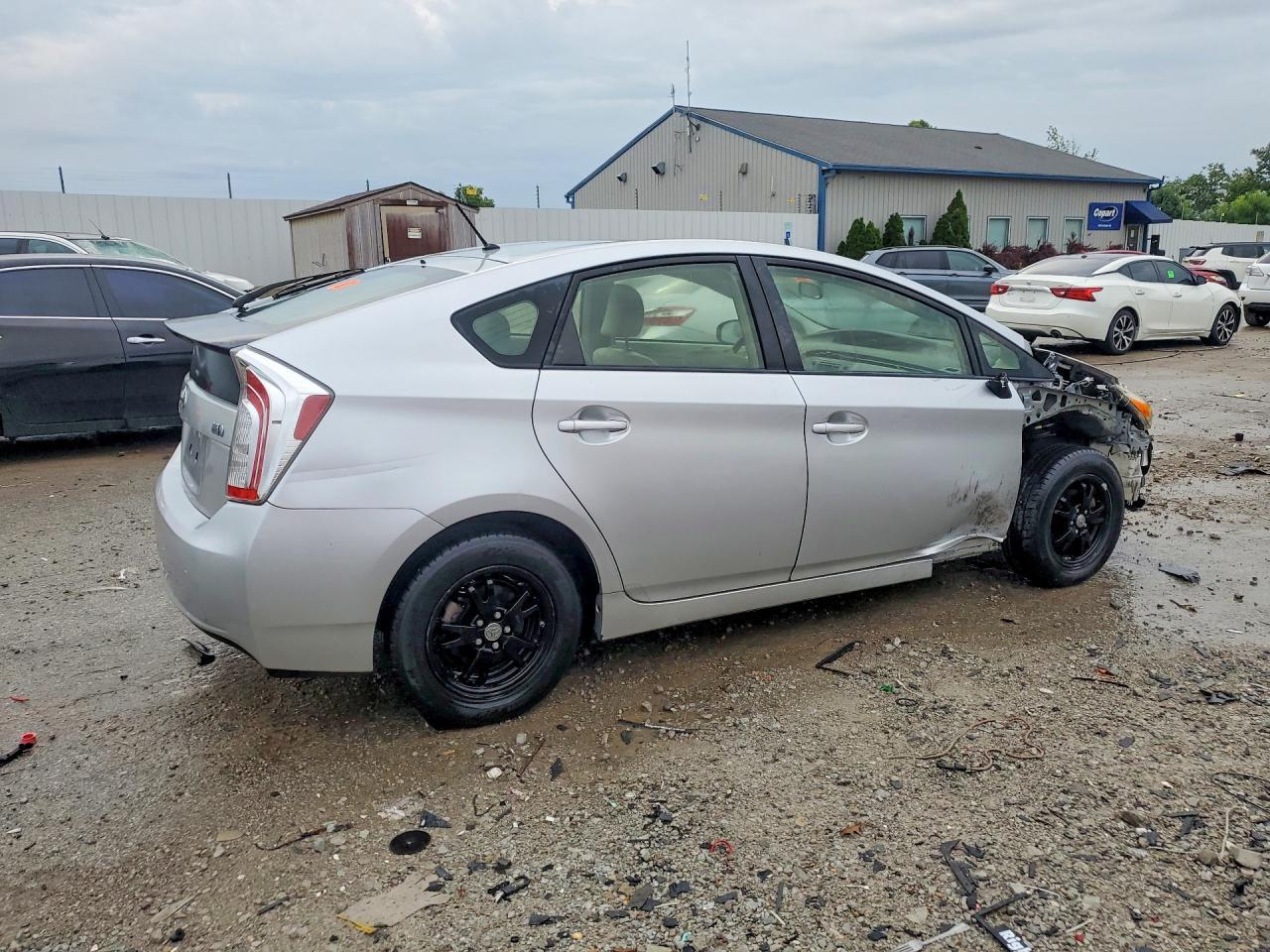 2013 Toyota Prius Two - Image 3