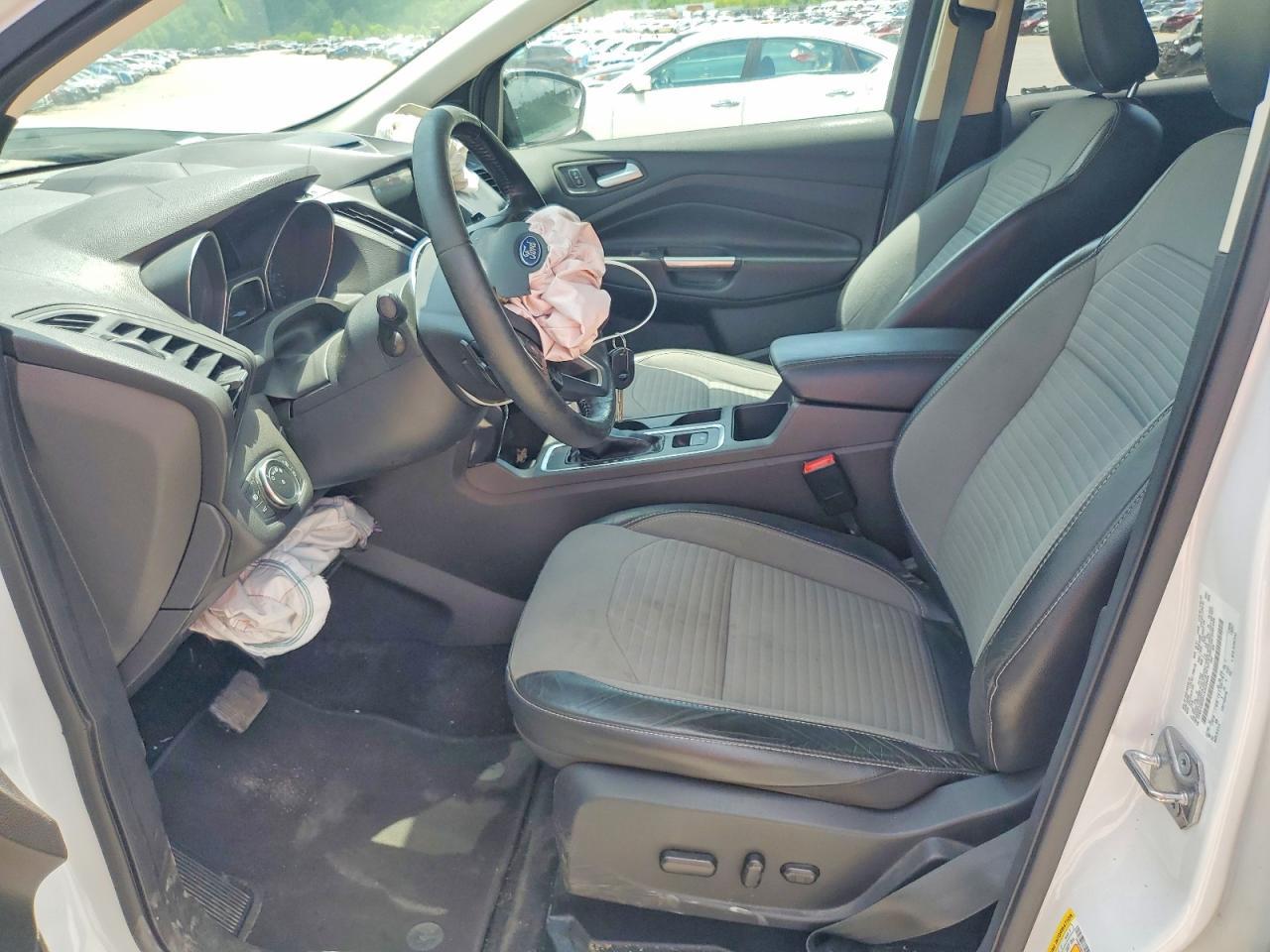 2018 Ford Escape Se - Фото 7