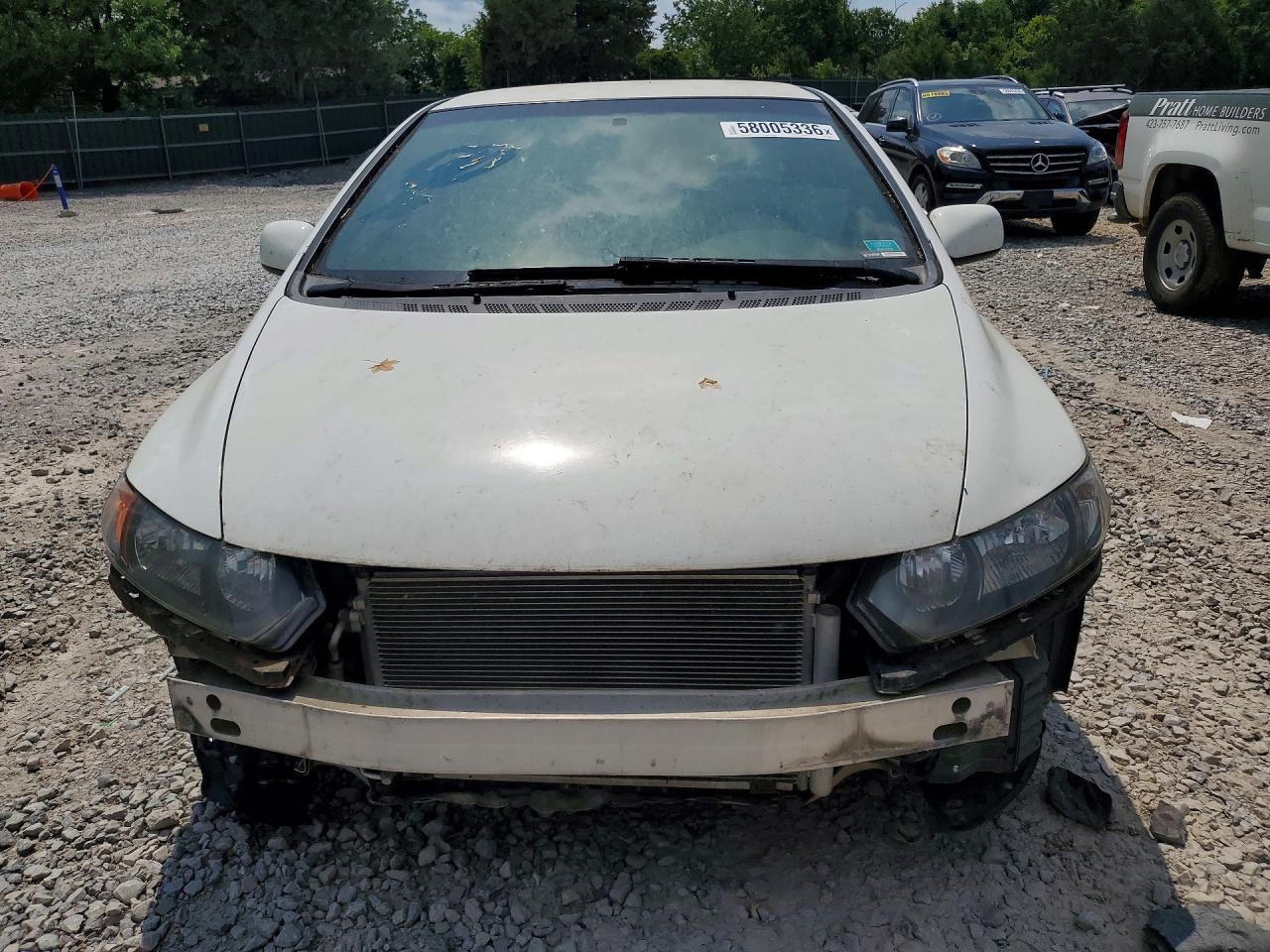 2009 Honda Civic Lx - Image 5