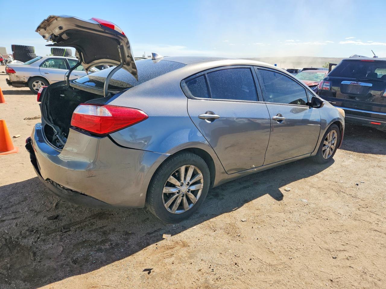 2016 Kia Forte Lx - Image 3
