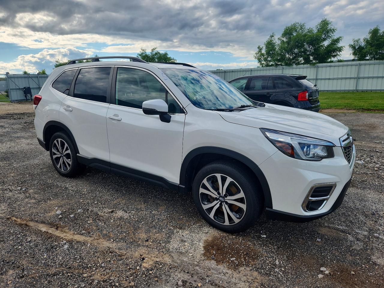 2020 Subaru Forester Limited - Фото 4