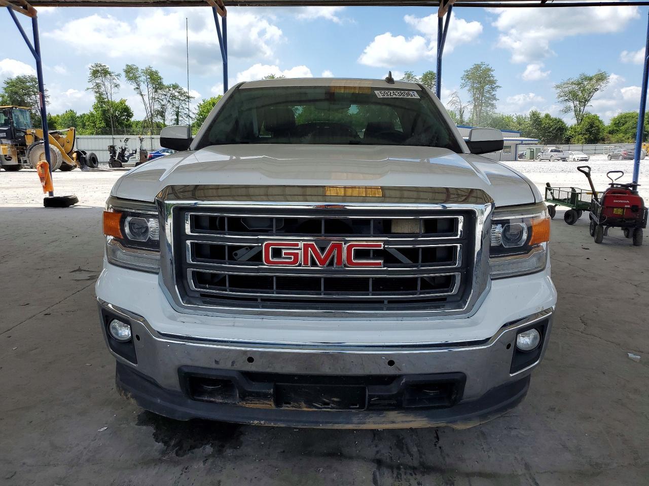 2015 GMC Sierra K1500 - Фото 5