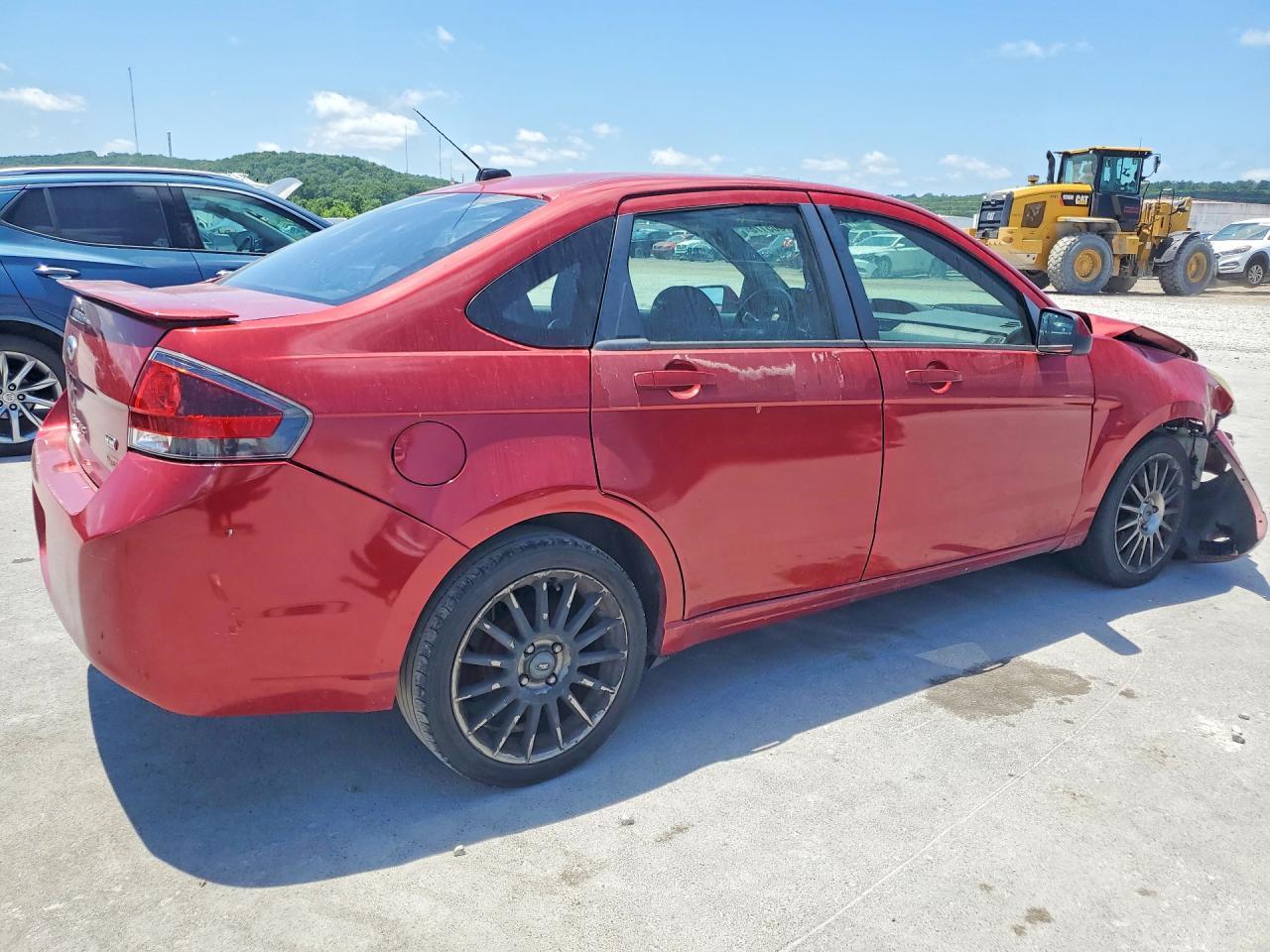2011 Ford Focus Ses - Image 3