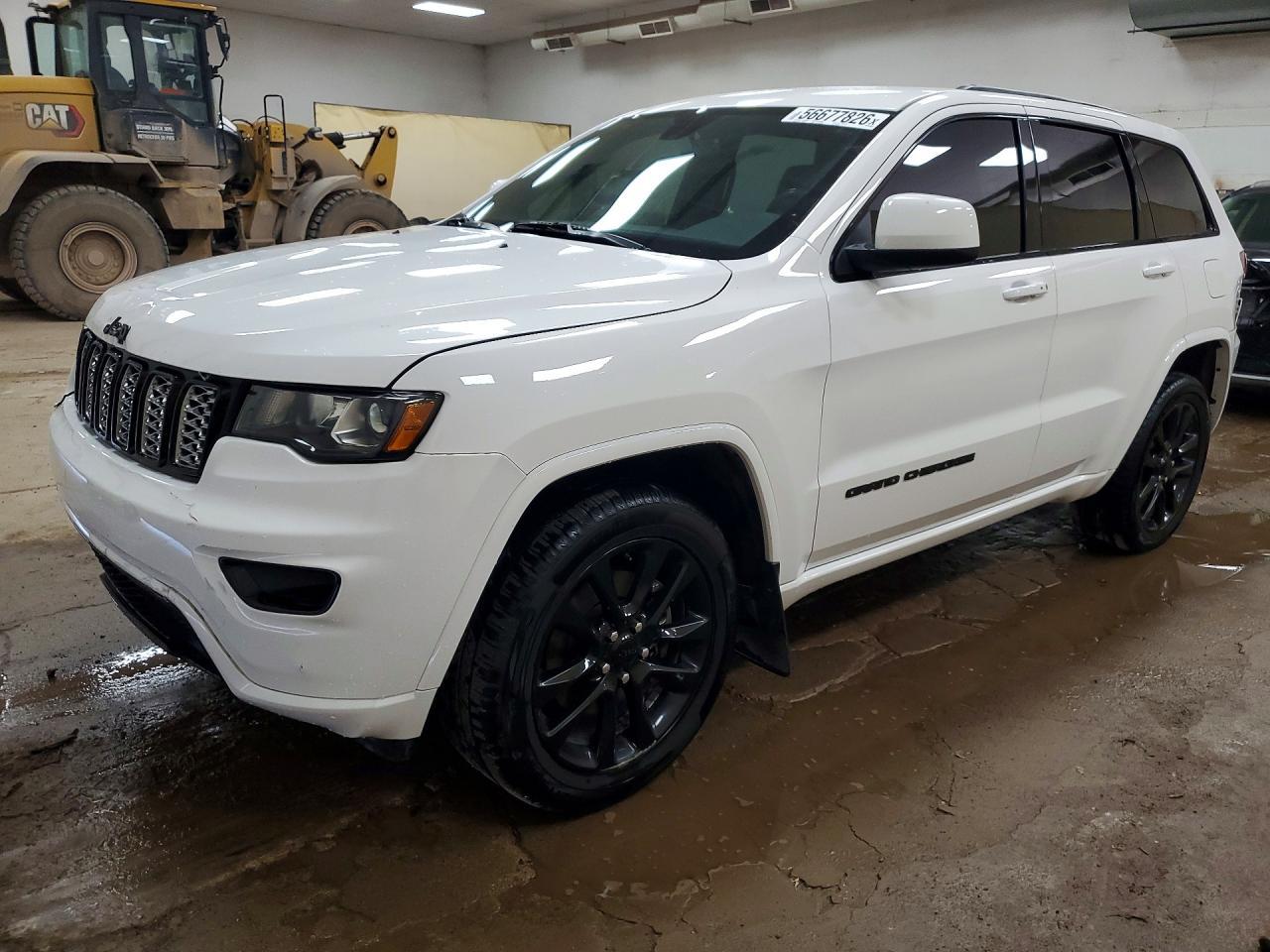 2021 Jeep Grand Cherokee Laredo