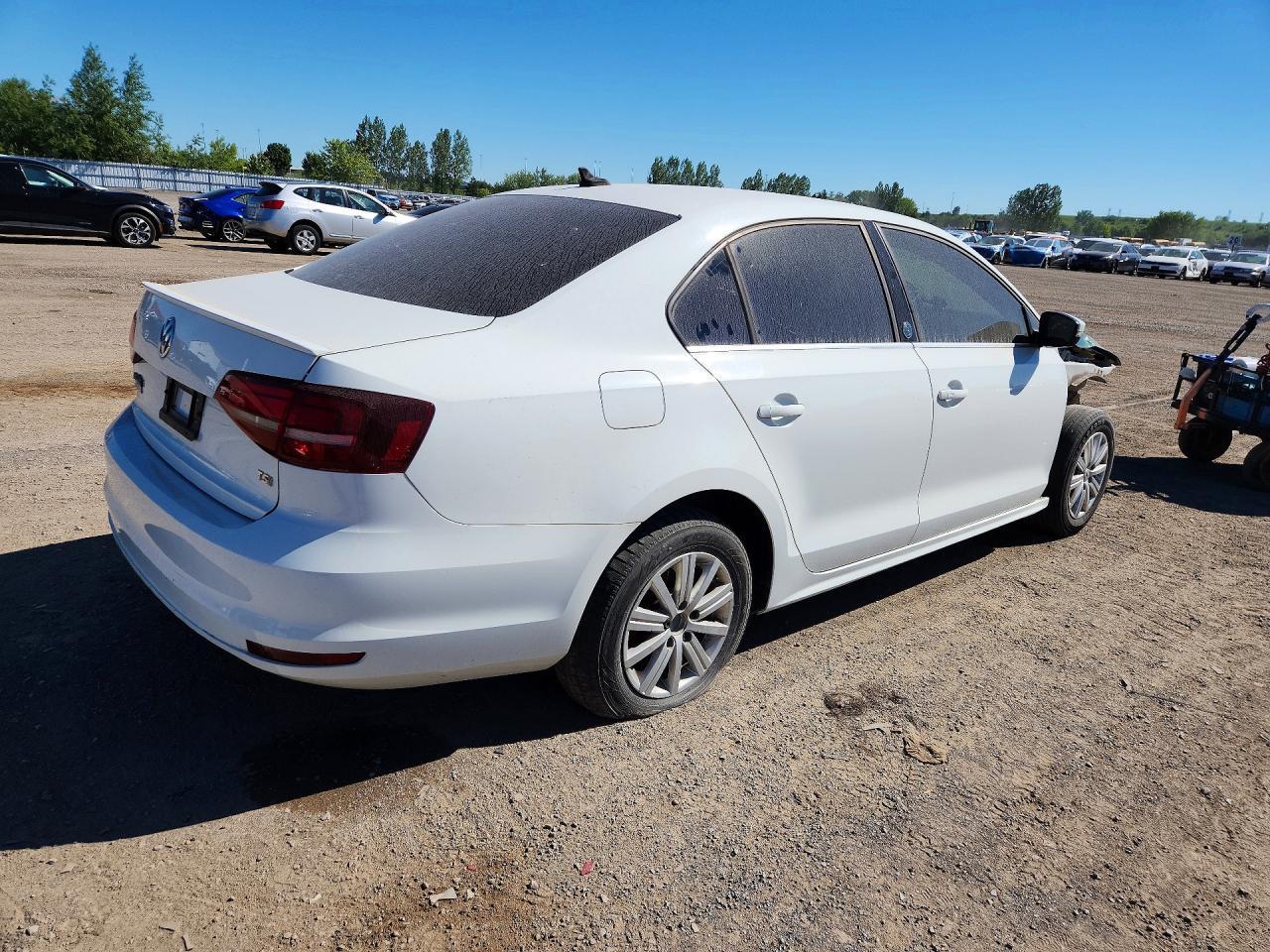 2017 Volkswagen Jetta - Фото 3
