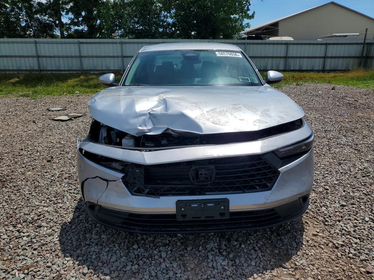 2025 Honda Accord Lx - Фото 5