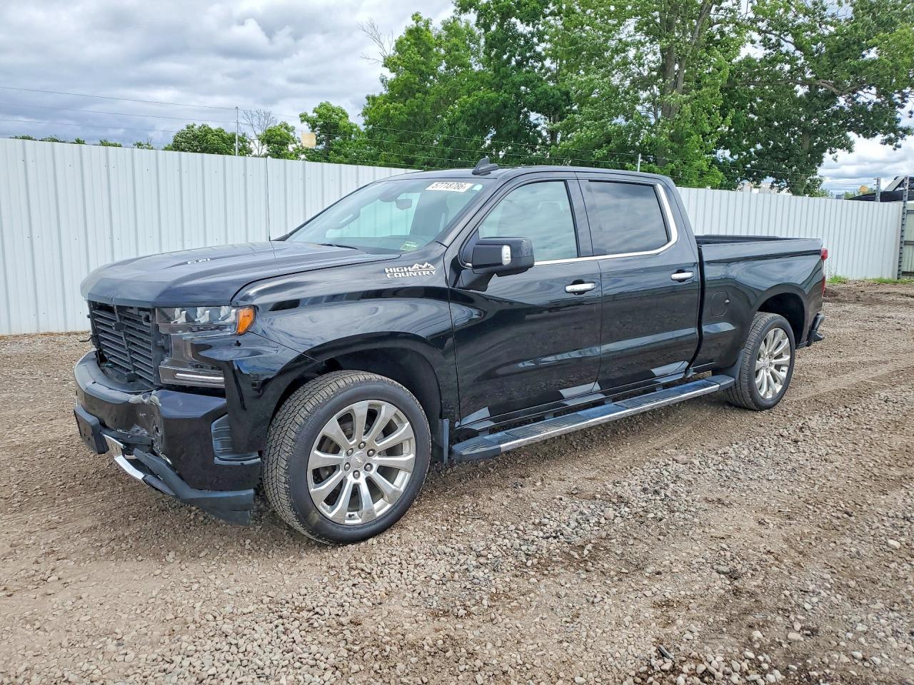 2019 Chevrolet Silverado K1500 High Country