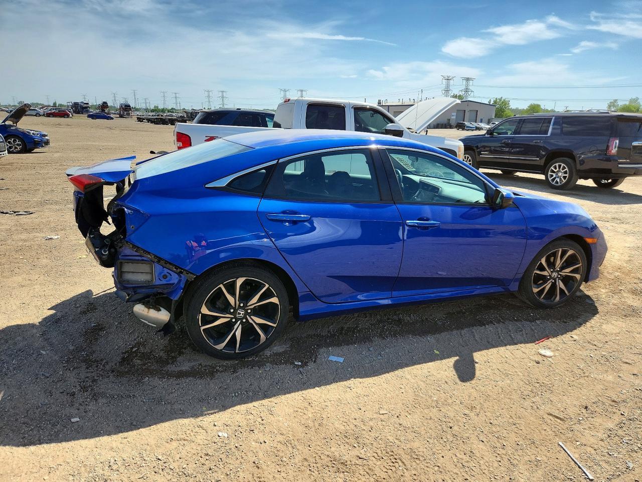2019 Honda Civic Sport - Фото 3