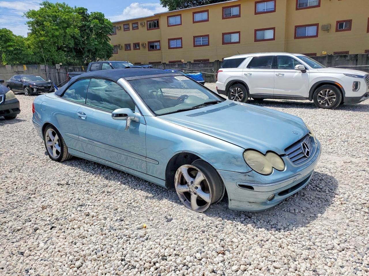 2004 Merc Clk 320 - Image 4