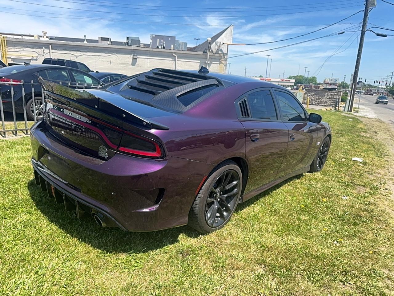 2020 Dodge Charger Scat Pack - Фото 4