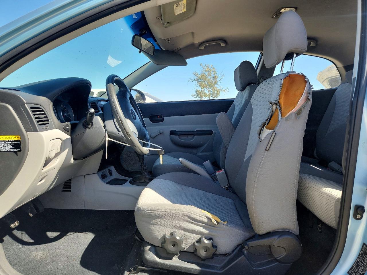 2008 Hyundai Accent Gs - Image 7