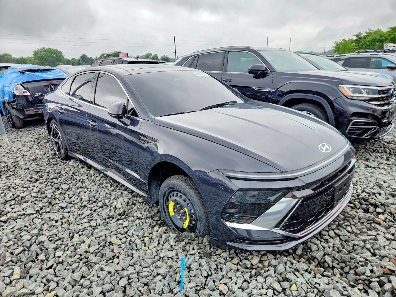 2025 Hyundai Sonata Sel - Image 4