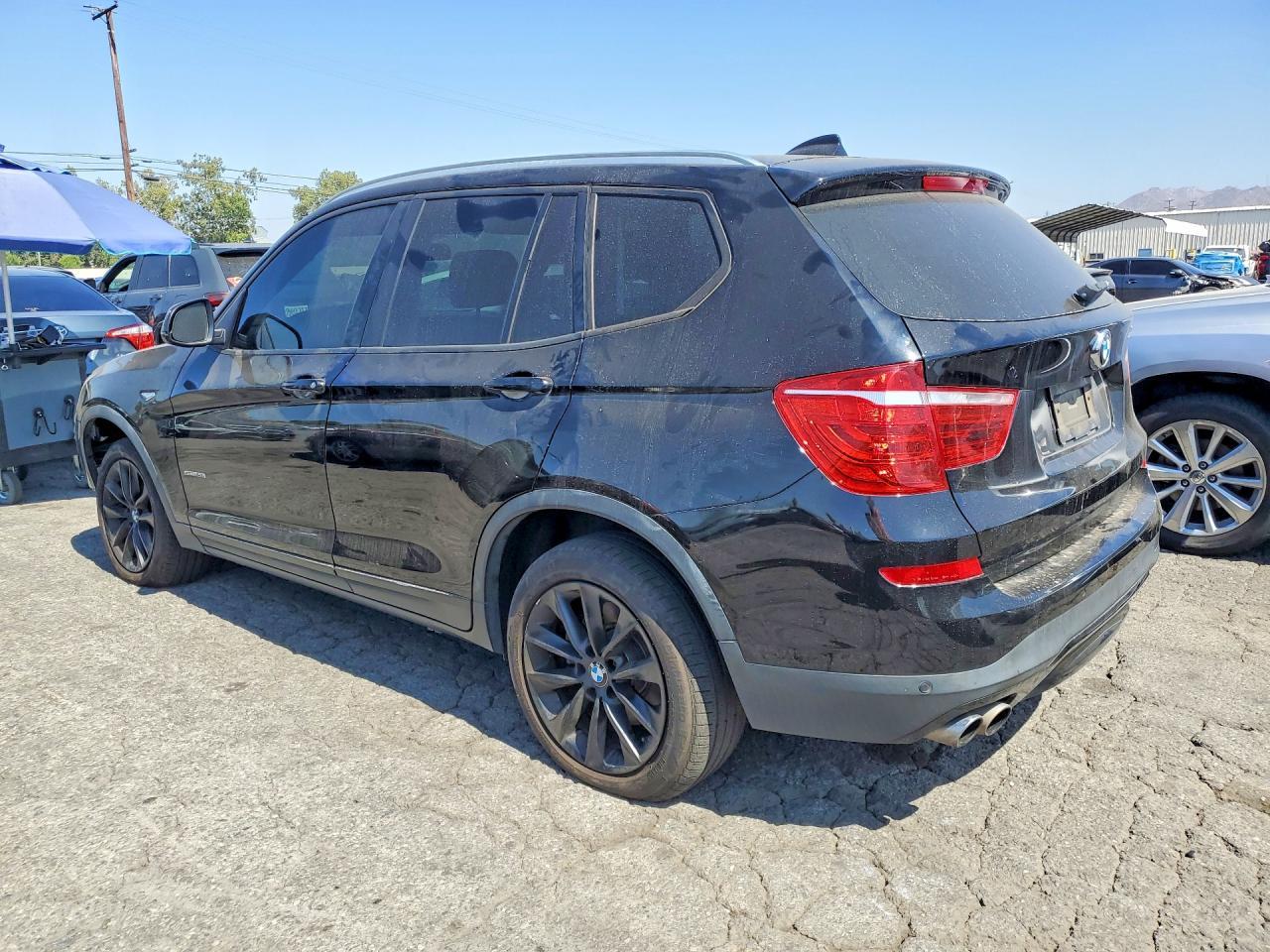 2017 BMW X3 Sdrive28I - Image 2