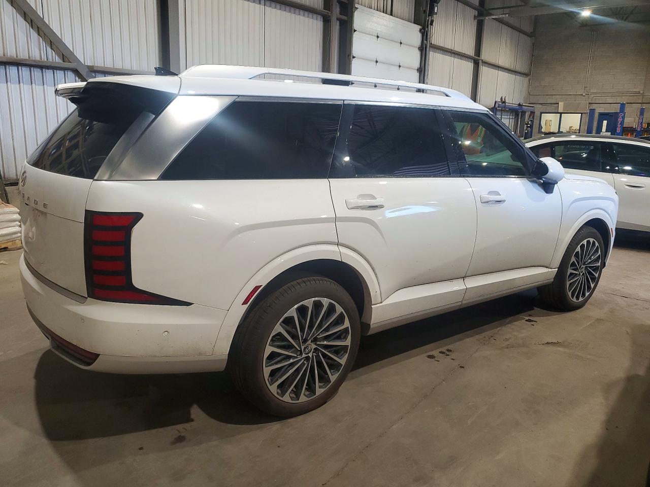 2026 Hyundai Palisade Calligraphy - Фото 3