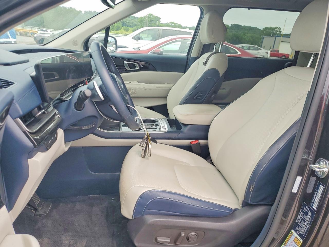 2025 Kia Carnival Hybrid Sx Prestige - Фото 7