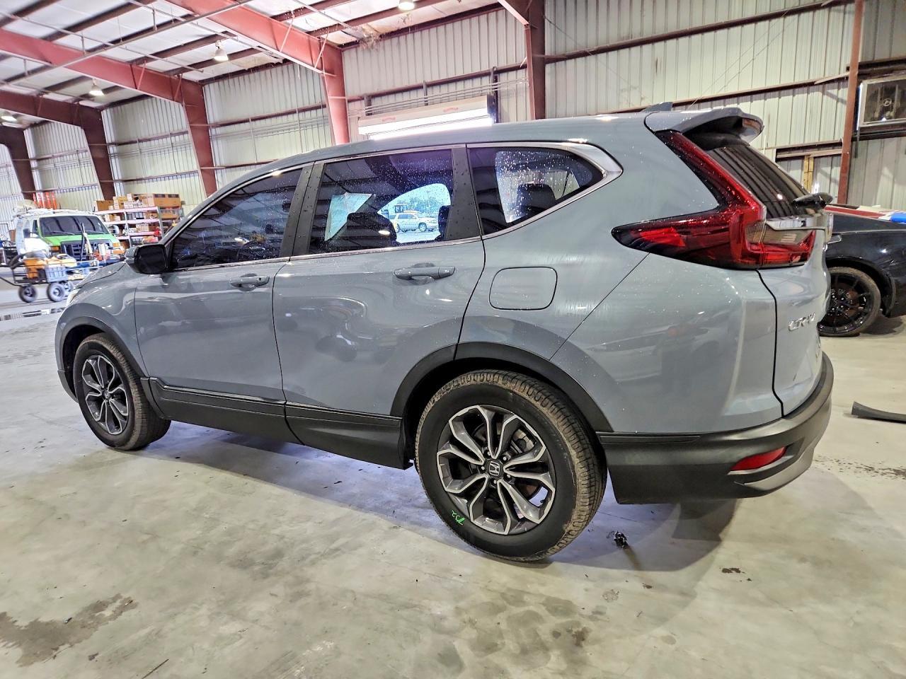 2021 Honda Cr-V Exl - Image 2