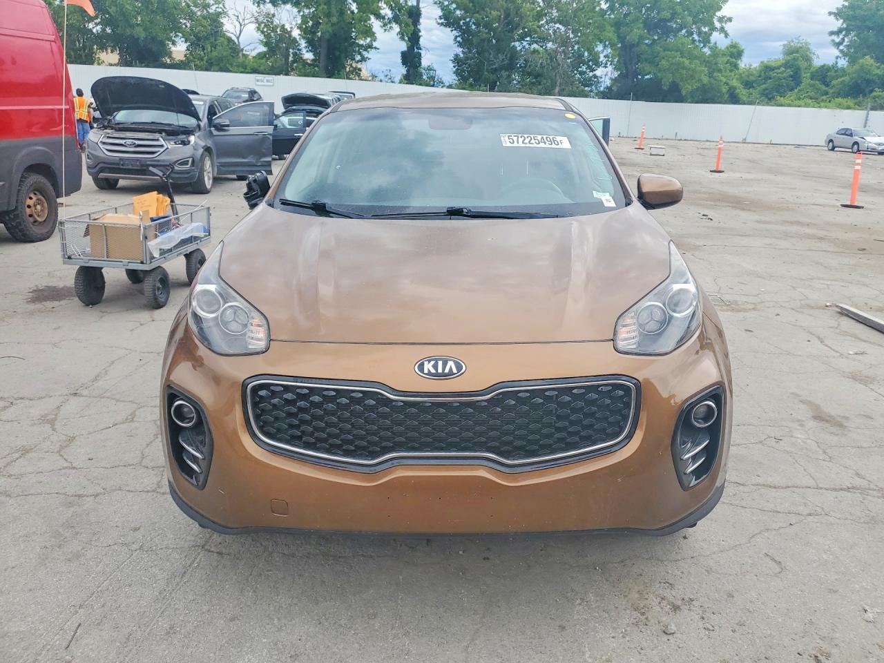 2018 Kia Sportage Lx - Image 5