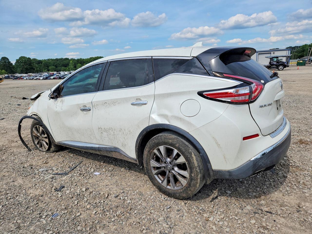2017 Nissan Murano S - Фото 2