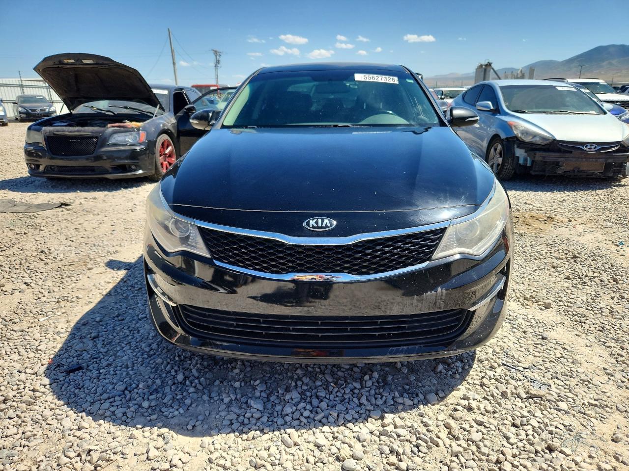 2017 Kia Optima Ex - Image 5