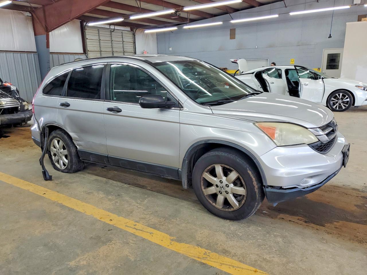 2011 Honda Cr-V Se - Image 4