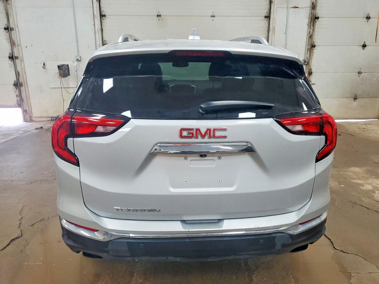 2019 GMC Terrain Slt - Фото 6