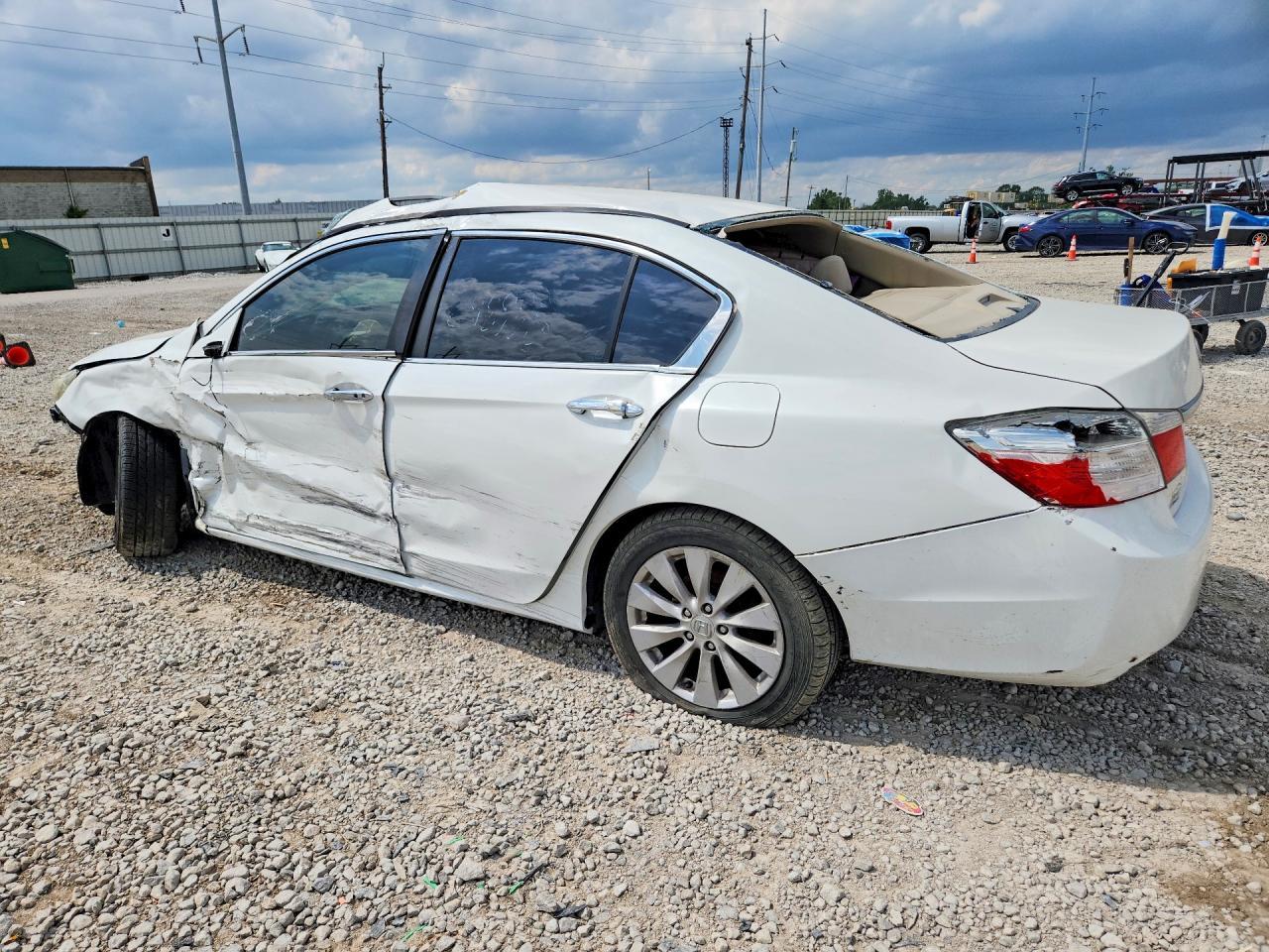 2013 Honda Accord Ex - Фото 2