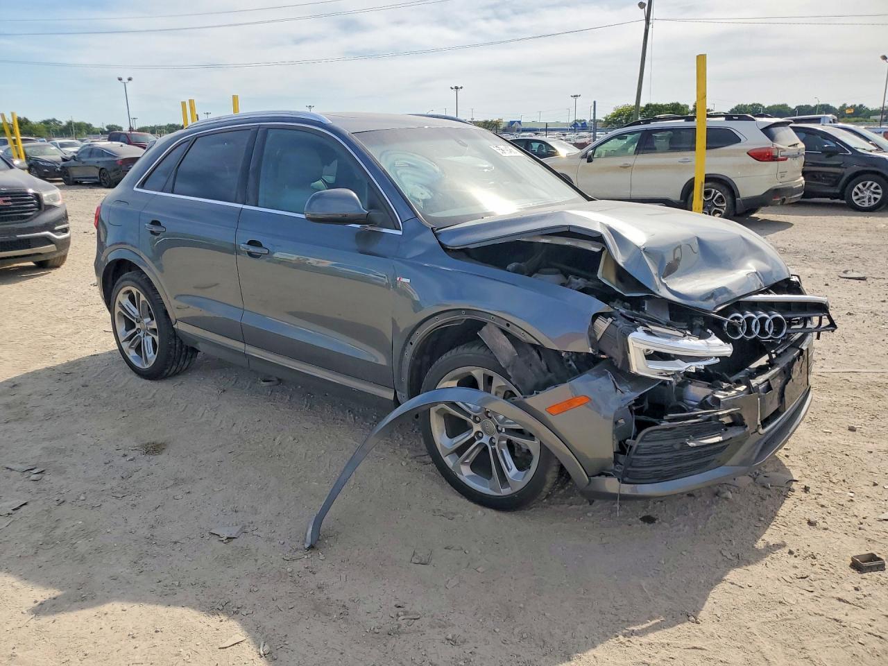 2018 Audi Q3 Premium Plus - Фото 4
