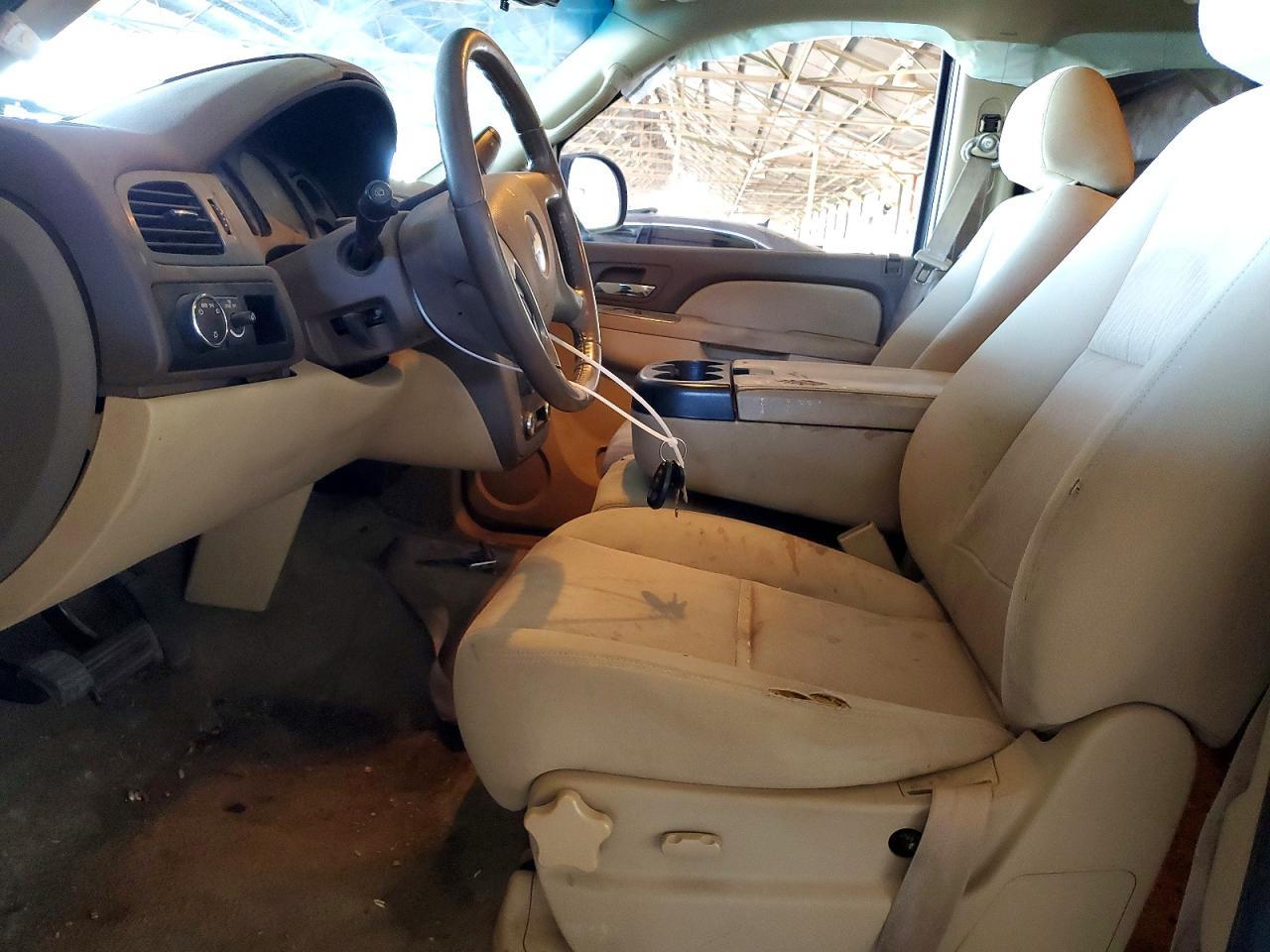 2010 Chevrolet Tahoe C1500 Ls - Фото 7