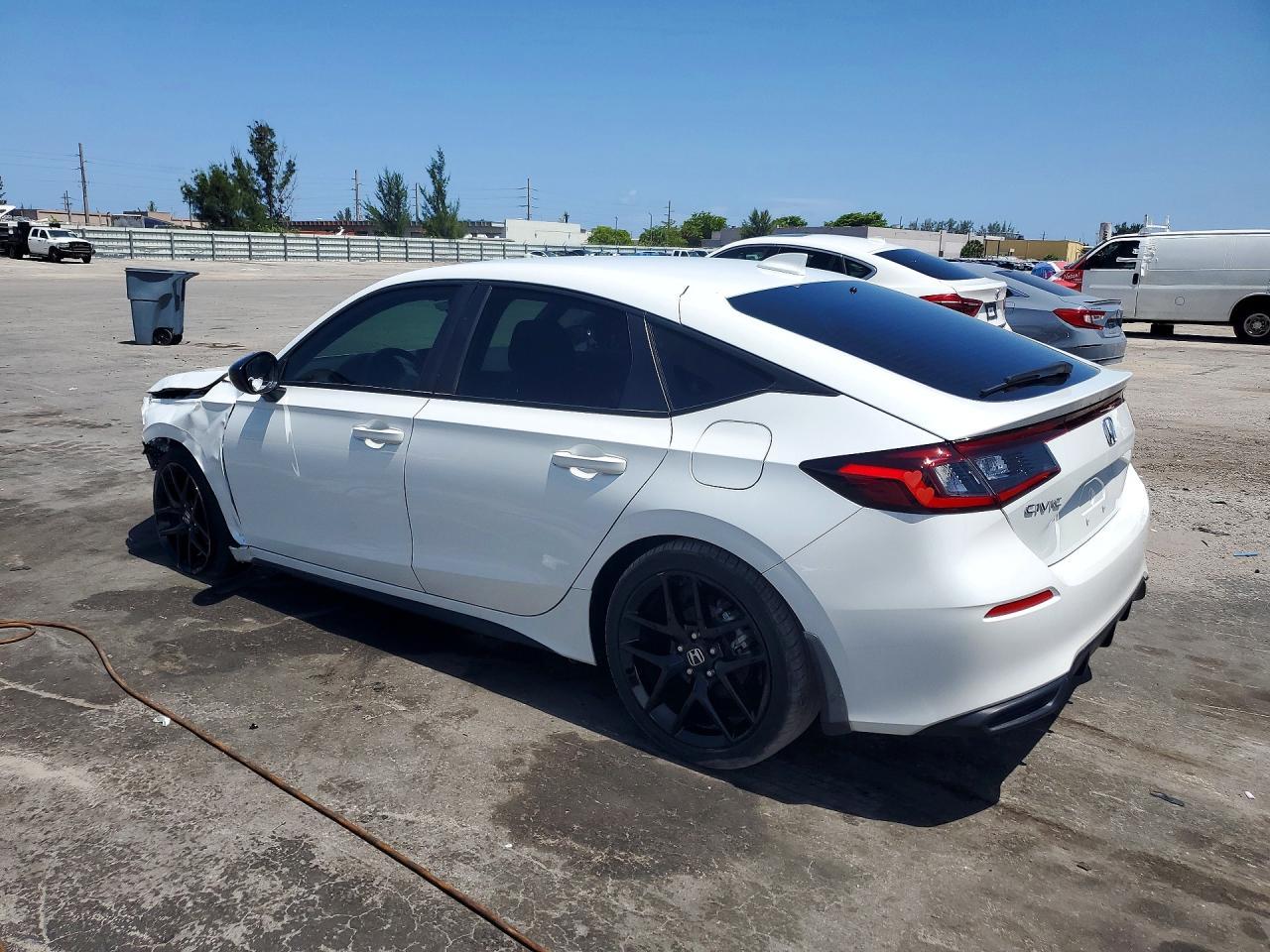 2023 Honda Civic Sport - Фото 2