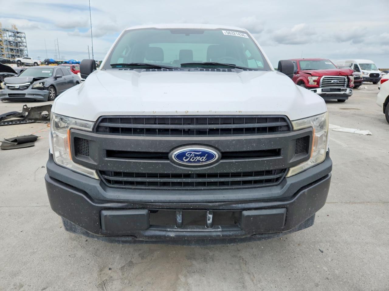 2018 Ford F150 Super Cab - Фото 5
