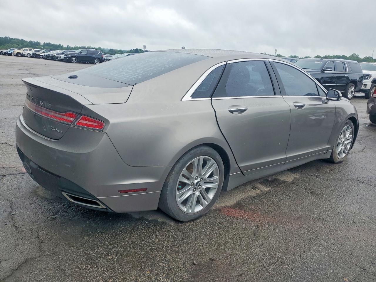 2016 Lincoln Mkz - Фото 3