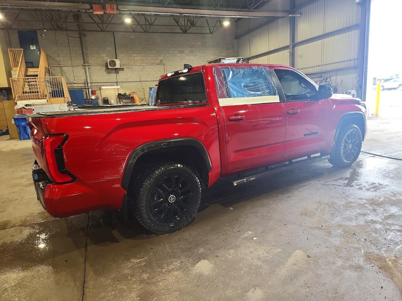 2024 Toyota Tundra Limited - Image 3