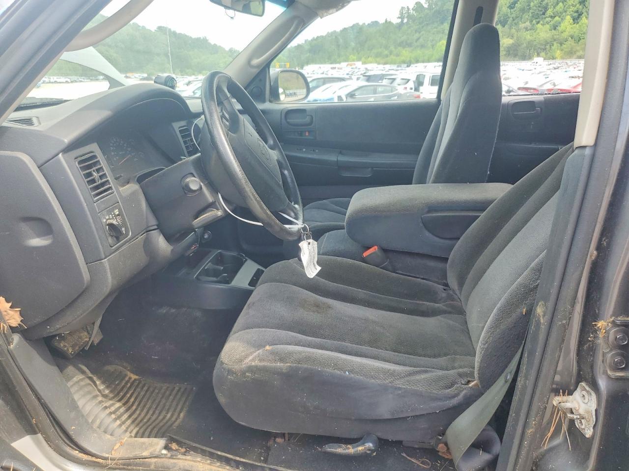 2003 Dodge Dakota Quad Slt - Image 7