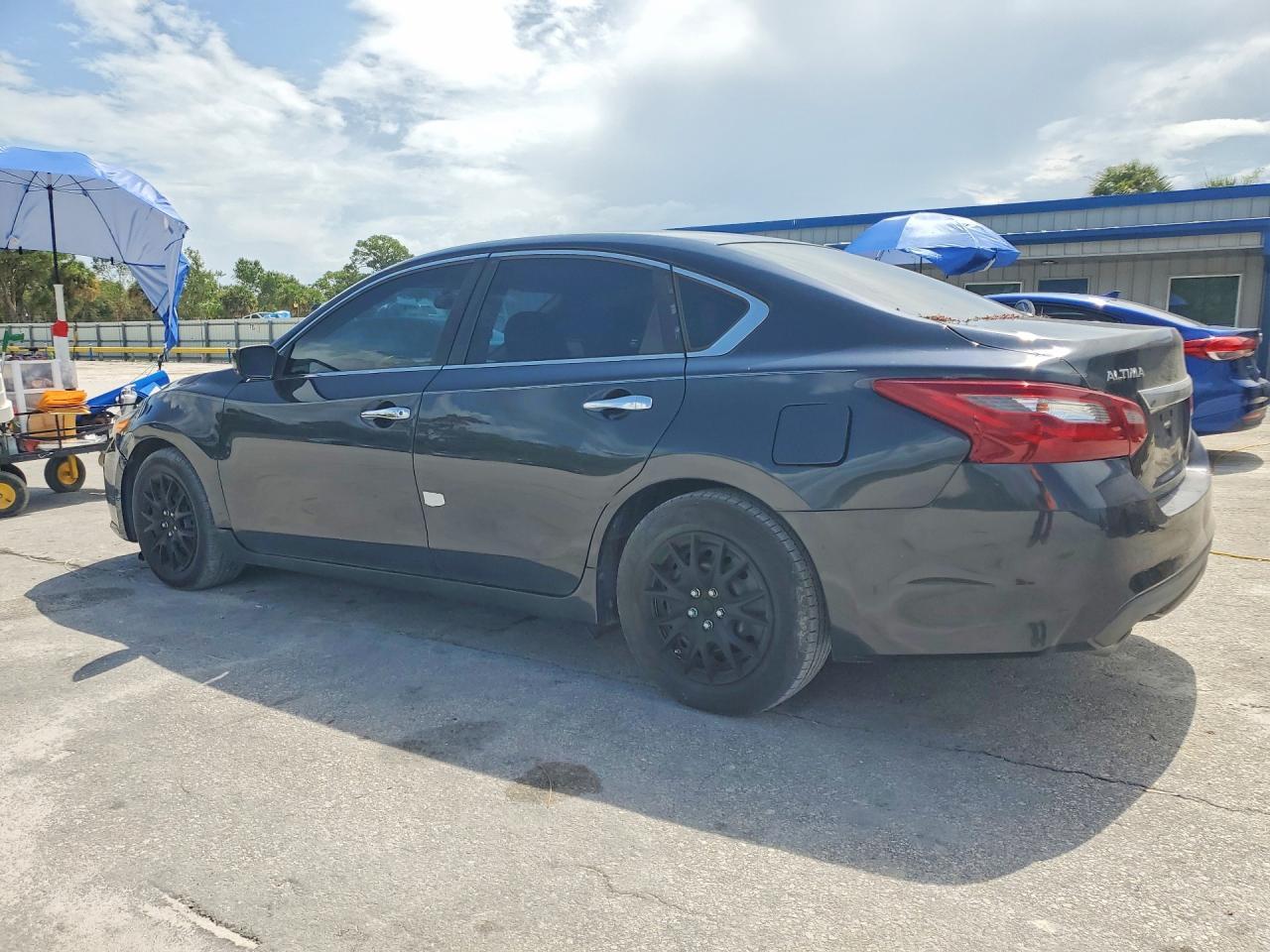 2018 Nissan Altima 2.5 S - Фото 2