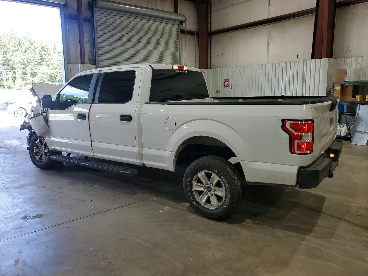 2020 Ford F150 Supercrew - Фото 2
