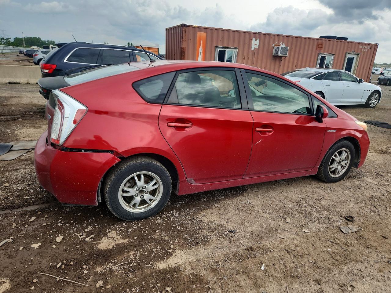 2012 Toyota Prius Two - Image 3