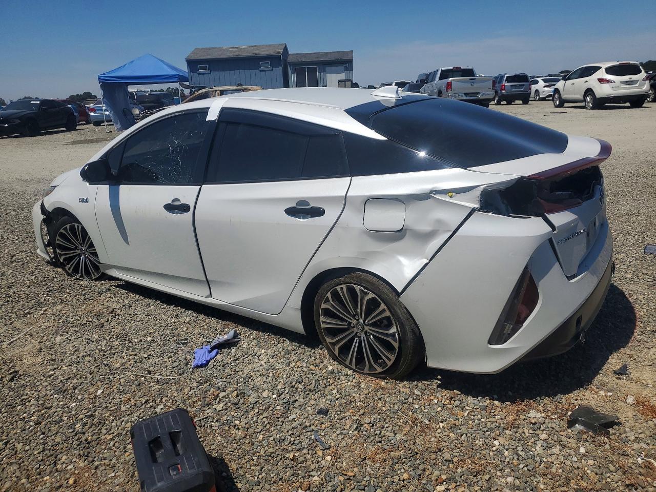 2022 Toyota Prius Prime Xle - Image 2