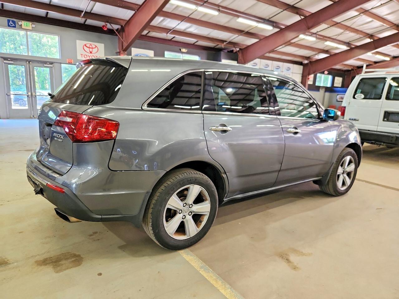 2010 Acura Mdx - Фото 3