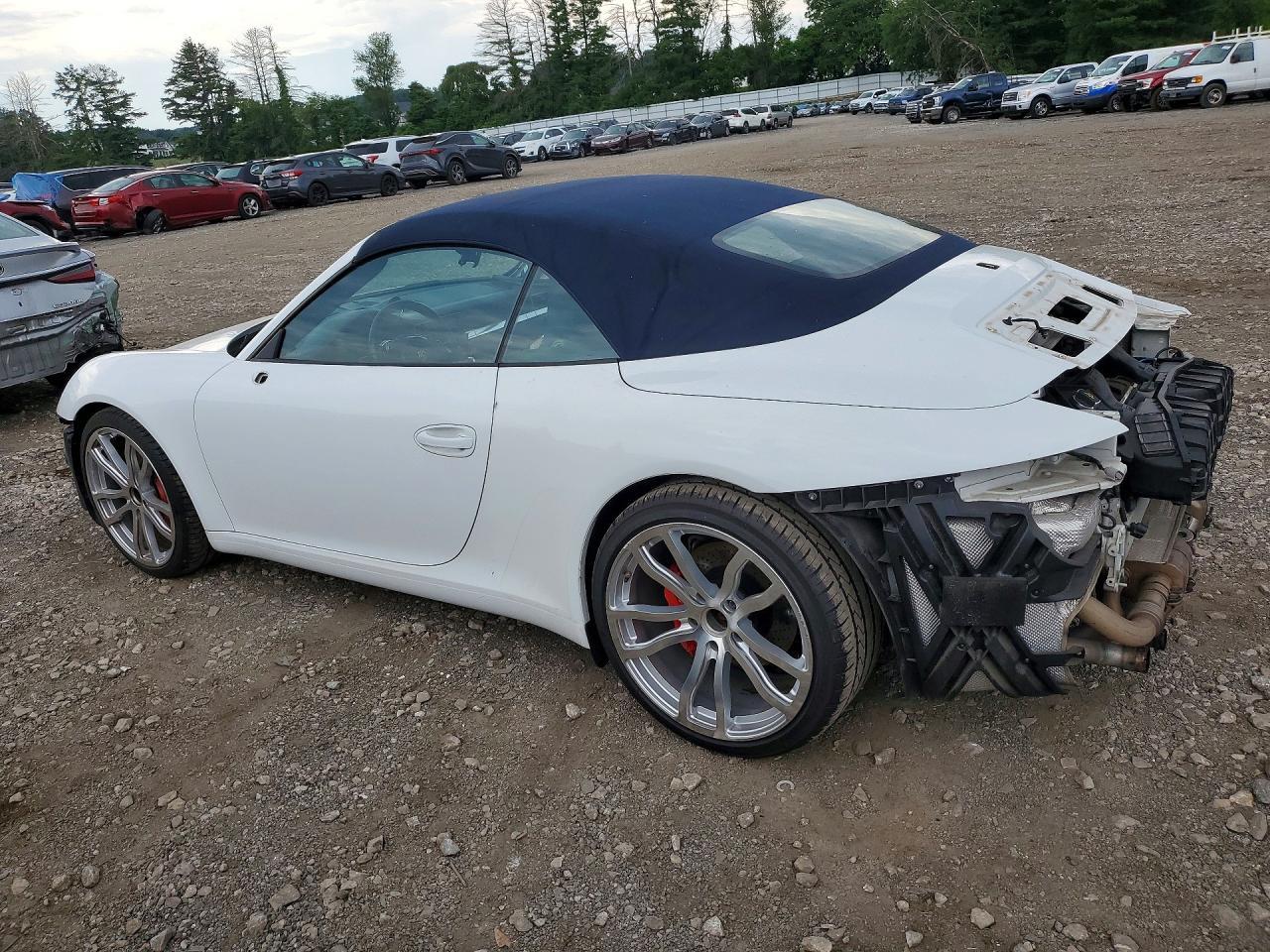 2014 Porsche 911 Carrera S - Фото 2