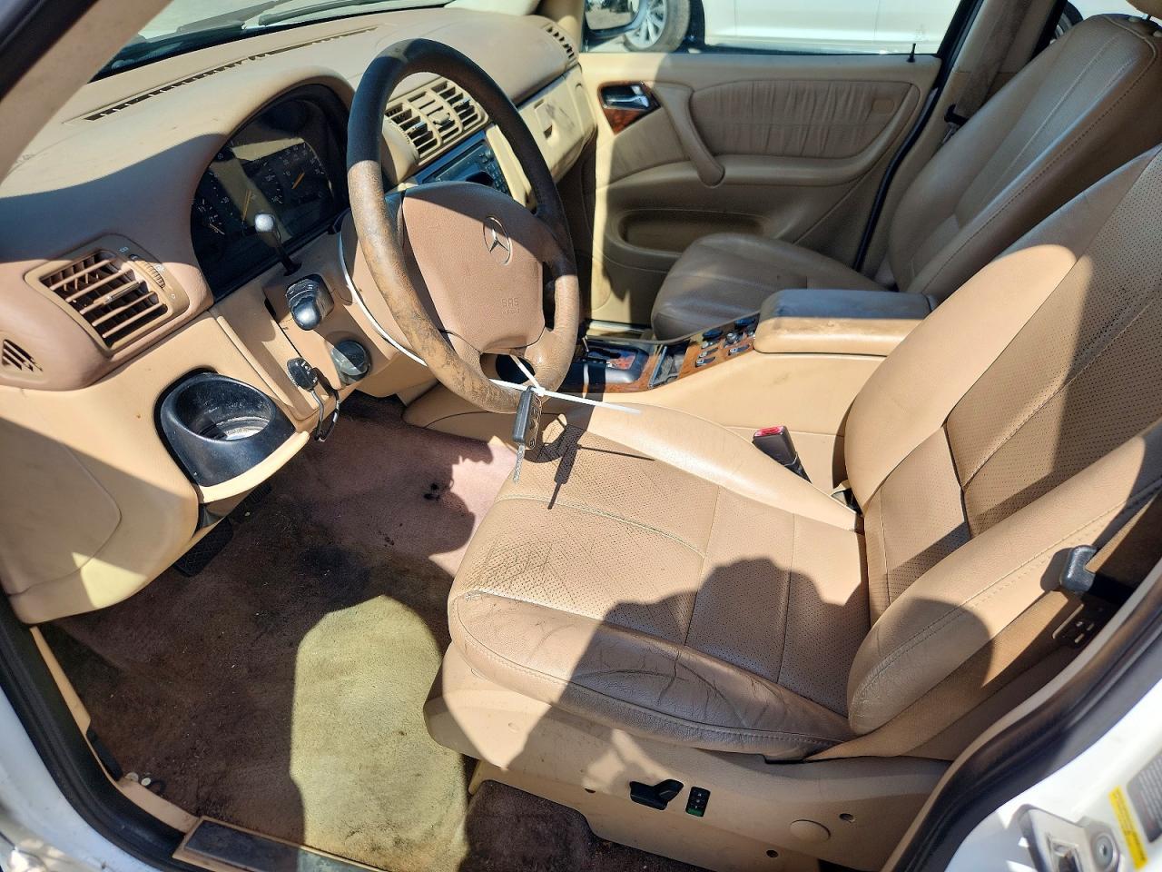2000 Mercedes-Benz Ml 320 - Фото 7