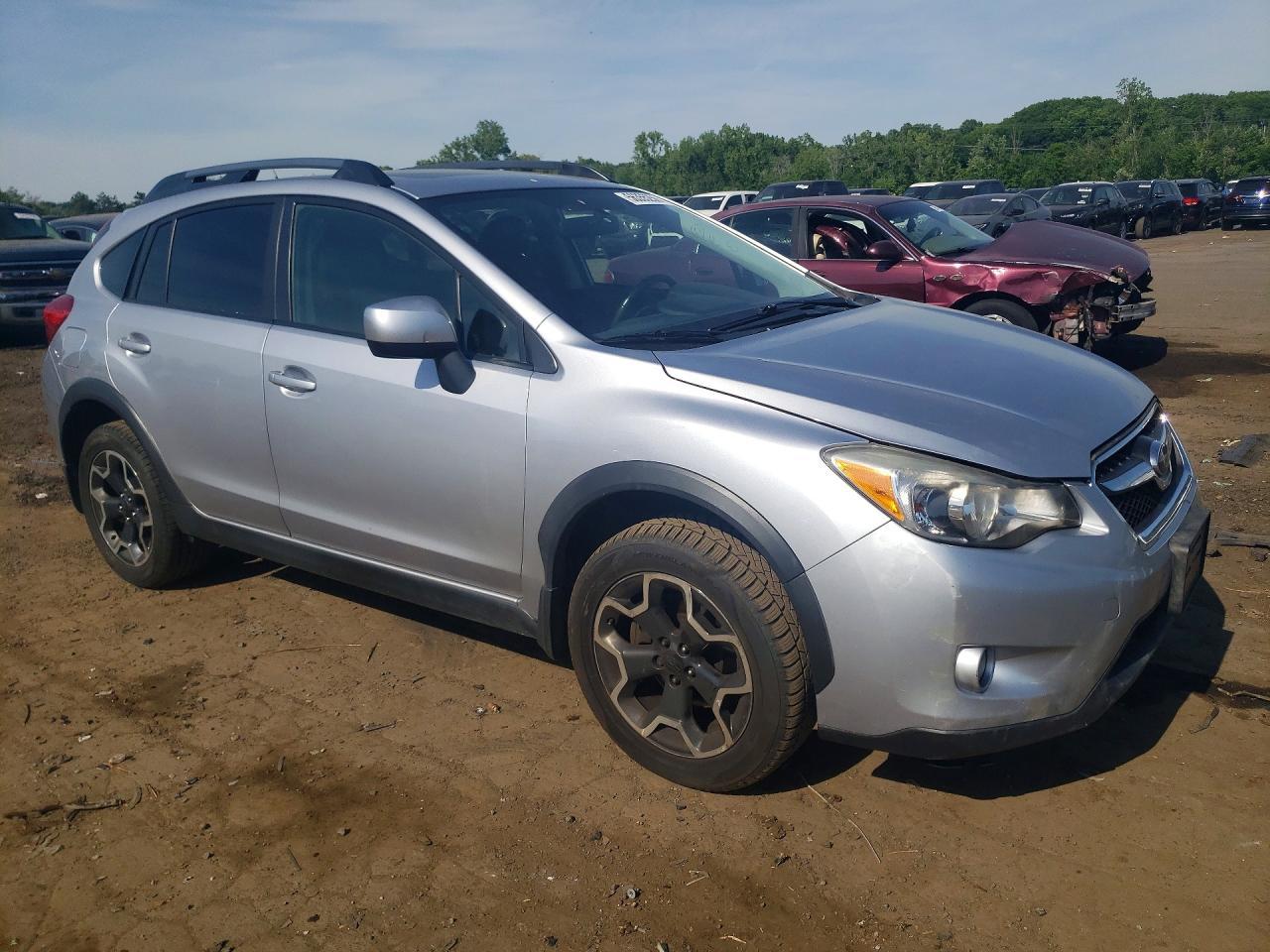 2014 Subaru Xv Crosstrek 2.0 Limited - Фото 4