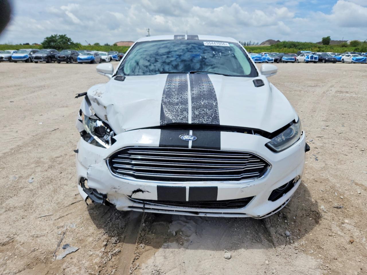 2016 Ford Fusion Se - Фото 5